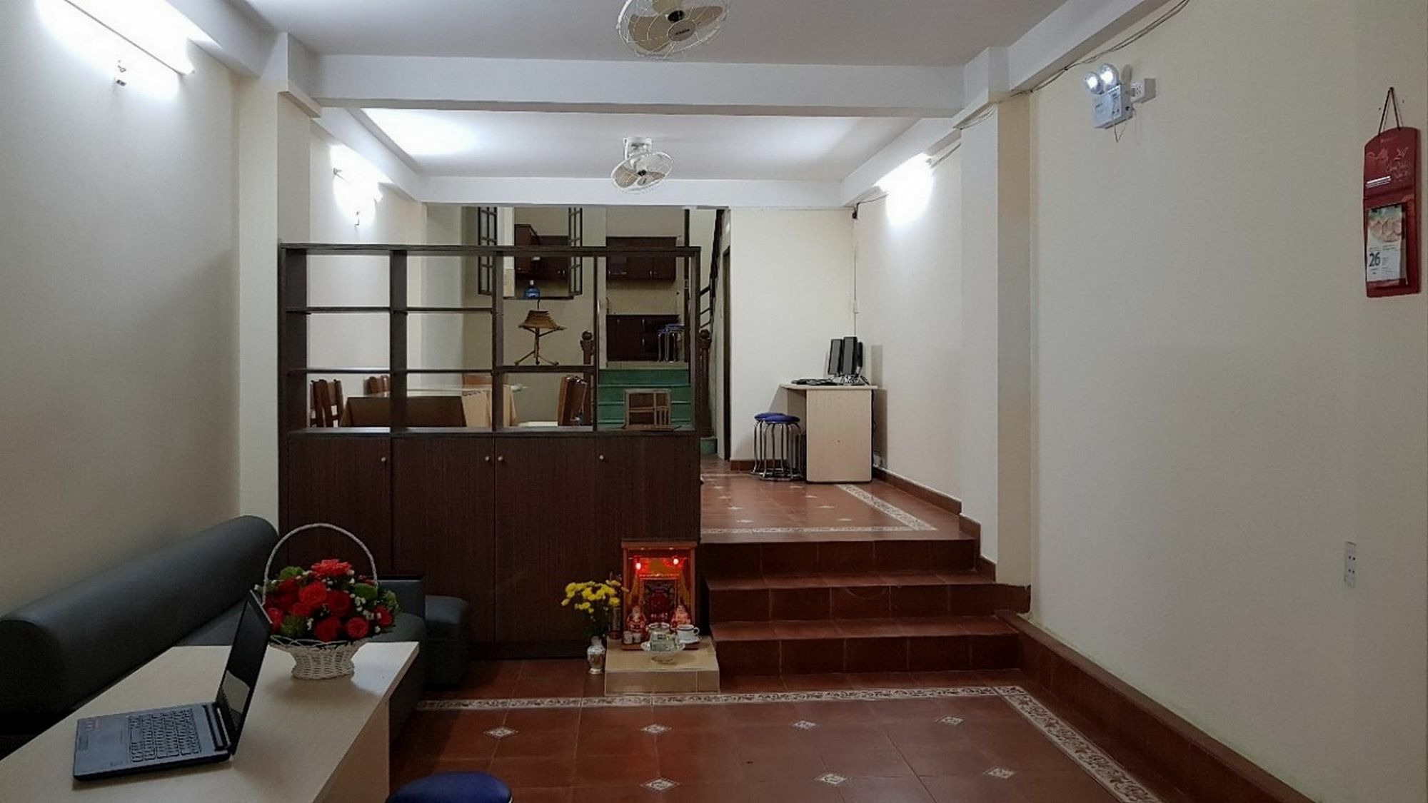 Saigon Fantastic Hostel Ho Chi Minh City Exterior photo